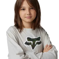 Fox Racing YOUTH VZNS CAMO LS -Fox Racing FO30834097S 2