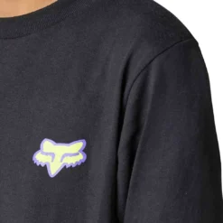 Fox Racing YTH MORPHIC LS TEE -Fox Racing FO30835001M 3