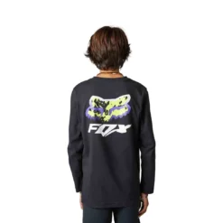 Fox Racing YTH MORPHIC LS TEE -Fox Racing FO30835001S 1