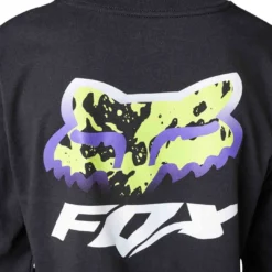 Fox Racing YTH MORPHIC LS TEE -Fox Racing FO30835001S 2