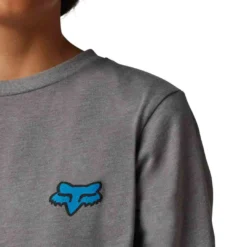 Fox Racing YTH MORPHIC LS TEE -Fox Racing FO30835185L 2