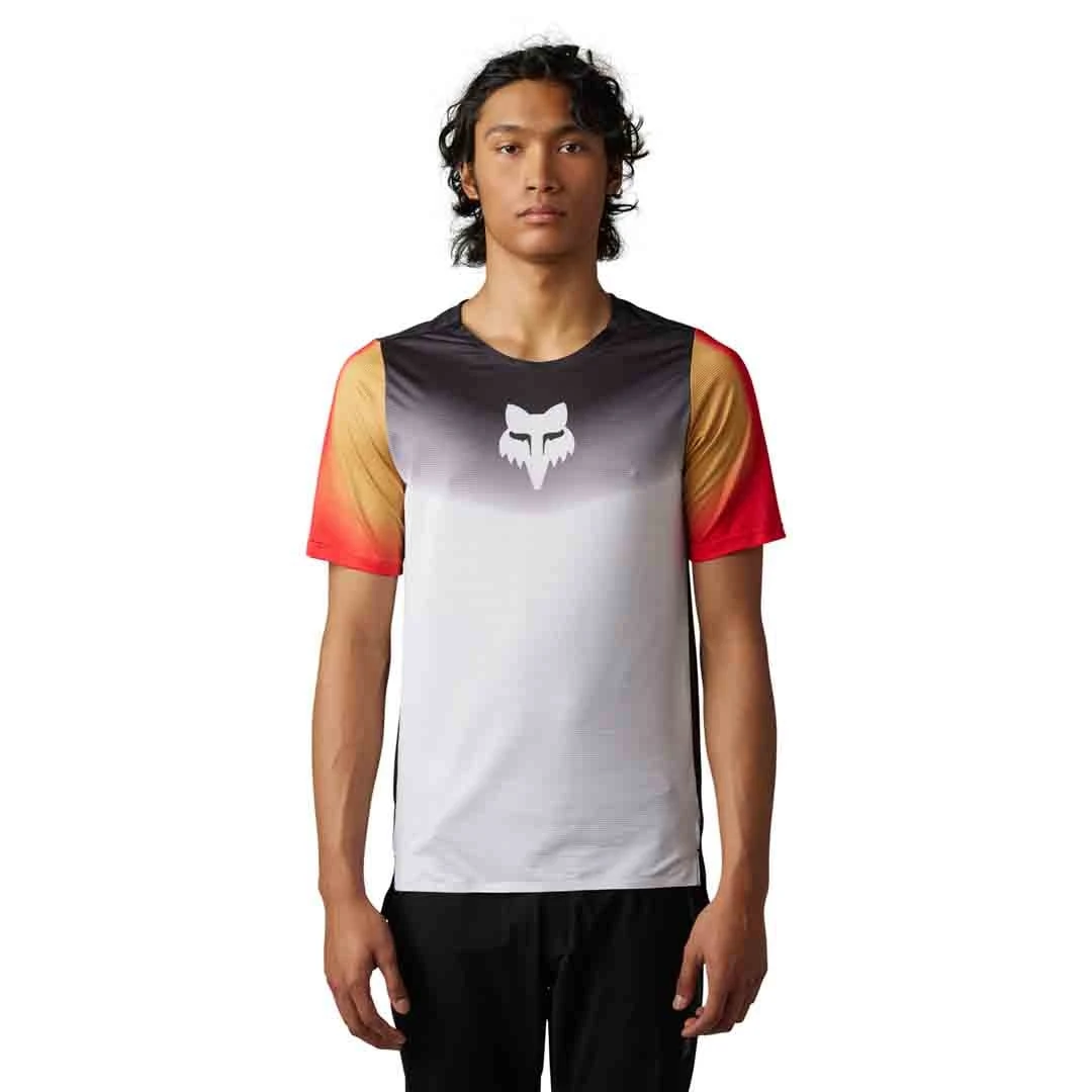 Fox Racing FLEXAIR SS JERSEY NOVAH 17 Fox Racing FLEXAIR SS JERSEY NOVAH - Image 17