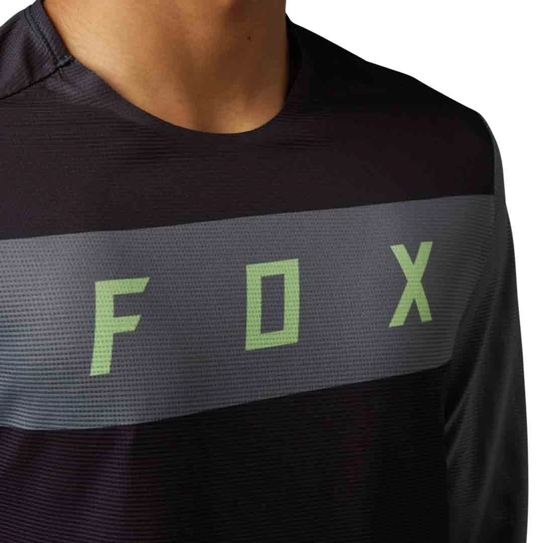 Fox Racing FLEXAIR LS JERSEY ARCADIA 4 Fox Racing FLEXAIR LS JERSEY ARCADIA - Image 4