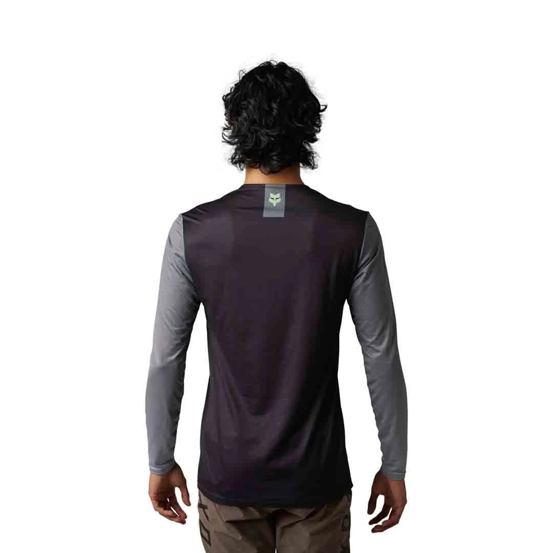 Fox Racing FLEXAIR LS JERSEY ARCADIA 6 Fox Racing FLEXAIR LS JERSEY ARCADIA - Image 6