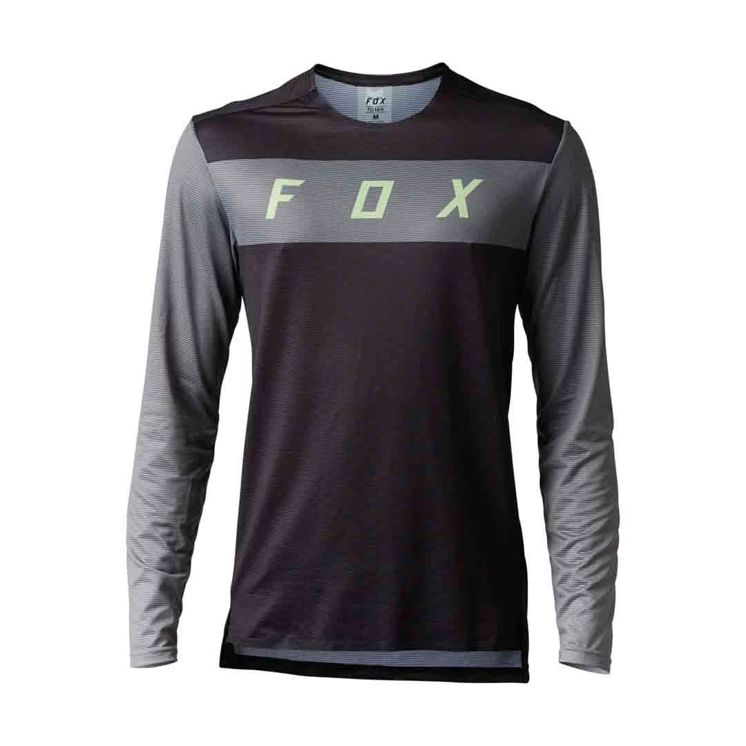 Fox Racing FLEXAIR LS JERSEY ARCADIA 19 Fox Racing FLEXAIR LS JERSEY ARCADIA - Image 19