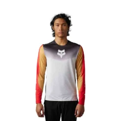 Fox Racing FLEXAIR LS JERSEY NOVAH -Fox Racing FO31013018M 1