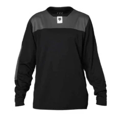 Fox Racing YTH DEFEND LS JERSEY
