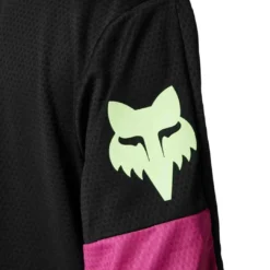 Fox Racing YTH DEFEND LS JERSEY RACE -Fox Racing FO31075001L 4