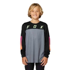 Fox Racing YTH DEFEND LS JERSEY RACE -Fox Racing FO31075001M 1