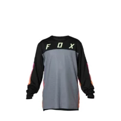Fox Racing YTH DEFEND LS JERSEY RACE -Fox Racing FO31075001S 0