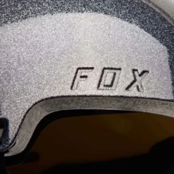 Fox Racing FLIGHT HELMET SILVER METAL, AS -Fox Racing FO31180064L 10