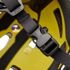 Fox Racing YTH FLIGHT HELMET SILVER METAL -Fox Racing FO31183064OS 9