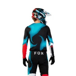 Fox Racing FLEXAIR WITHERED JERSEY -Fox Racing FO312680012X 2