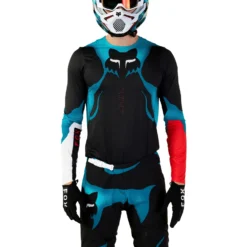Fox Racing FLEXAIR WITHERED JERSEY -Fox Racing FO31268001S 1