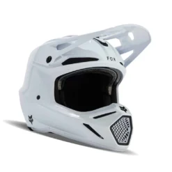 Fox Racing V3 RS CARBON SOLID HELMET -Fox Racing FO31361008L 2