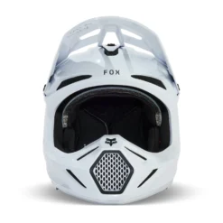 Fox Racing V3 RS CARBON SOLID HELMET -Fox Racing FO31361008L 4