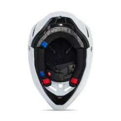 Fox Racing V3 RS CARBON SOLID HELMET -Fox Racing FO31361008L 8