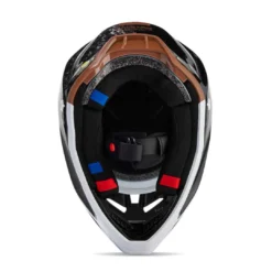 Fox Racing V3 RS OPTICAL HELMET -Fox Racing FO31362001L 6
