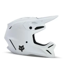 Fox Racing V3 SOLID HELMET