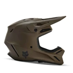 Fox Racing V3 SOLID HELMET -Fox Racing FO31365117L 0