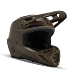 Fox Racing V3 SOLID HELMET -Fox Racing FO31365117L 2