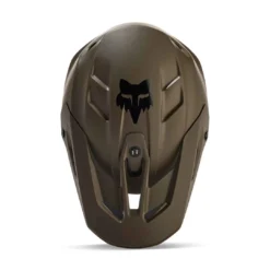 Fox Racing V3 SOLID HELMET -Fox Racing FO31365117L 4