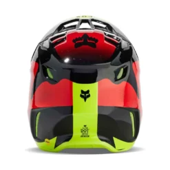 Fox Racing V3 REVISE HELMET -Fox Racing FO31366080L 5