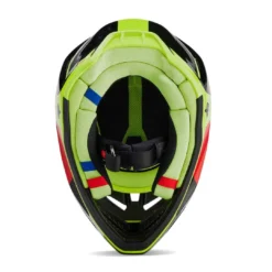 Fox Racing V3 REVISE HELMET -Fox Racing FO31366080L 6