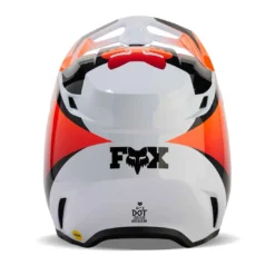 Fox Racing V1 STREAK HELMET -Fox Racing FO31371008L 4