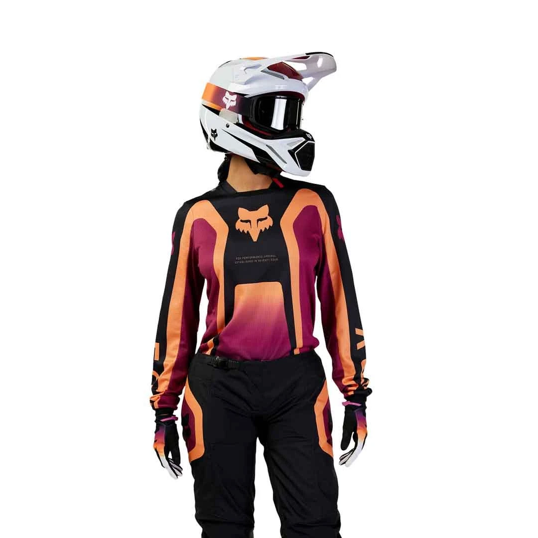 Fox Racing WMNS 180 BALLAST JERSEY 5 Fox Racing WMNS 180 BALLAST JERSEY - Image 5