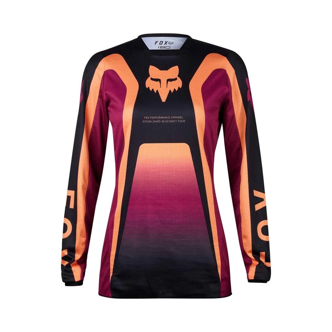 Fox Racing WMNS 180 BALLAST JERSEY 7 Fox Racing WMNS 180 BALLAST JERSEY - Image 7