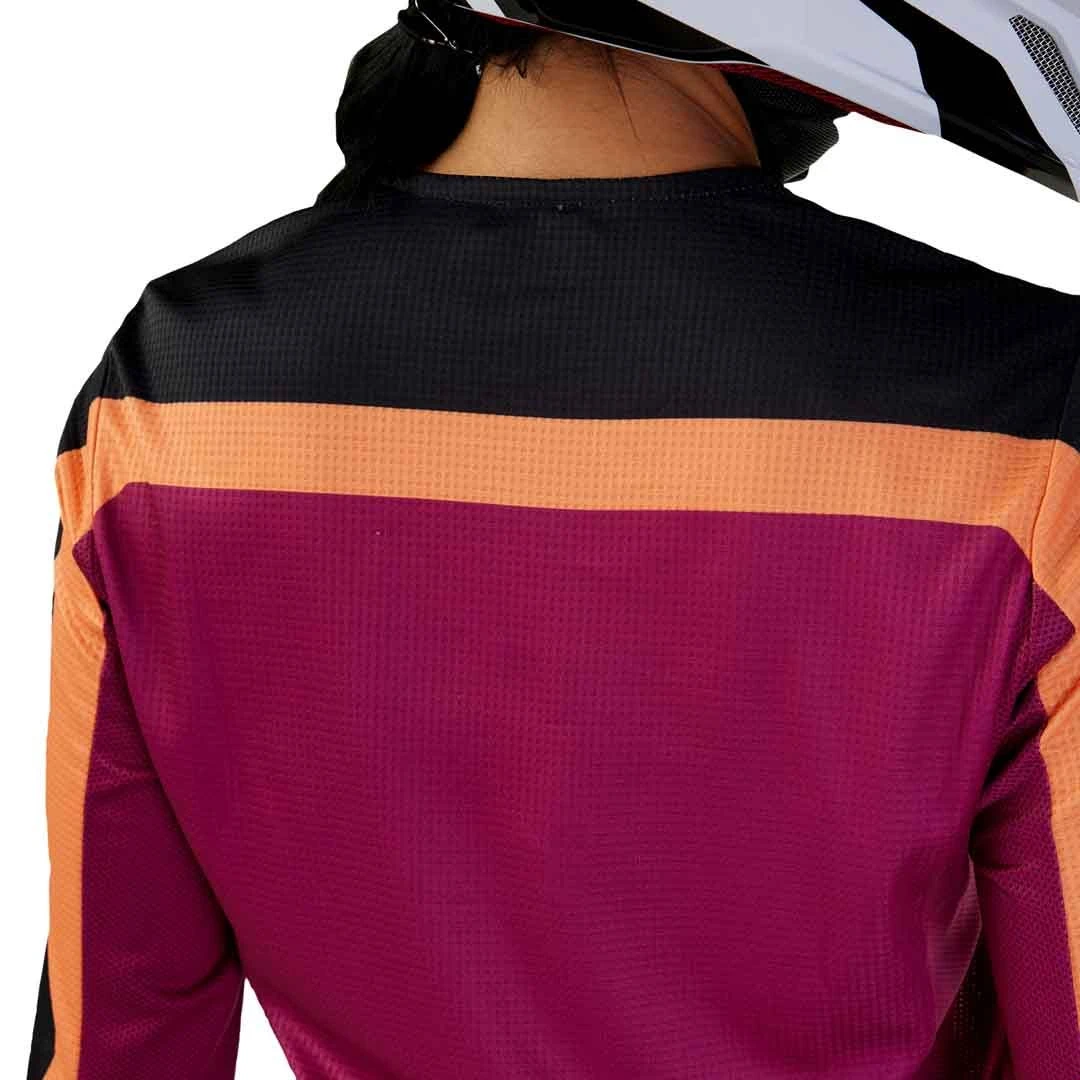Fox Racing WMNS 180 BALLAST JERSEY 8 Fox Racing WMNS 180 BALLAST JERSEY - Image 8