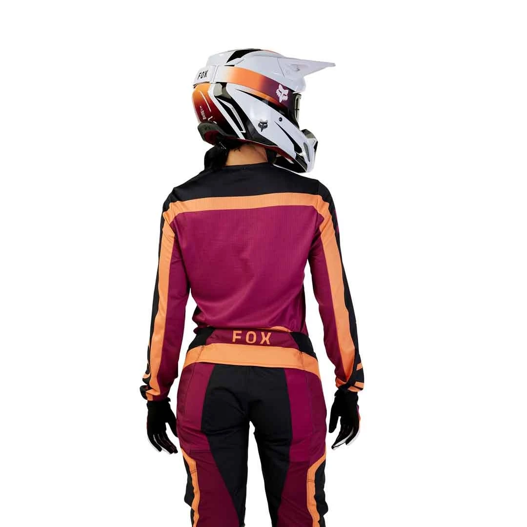 Fox Racing WMNS 180 BALLAST JERSEY 10 Fox Racing WMNS 180 BALLAST JERSEY - Image 10