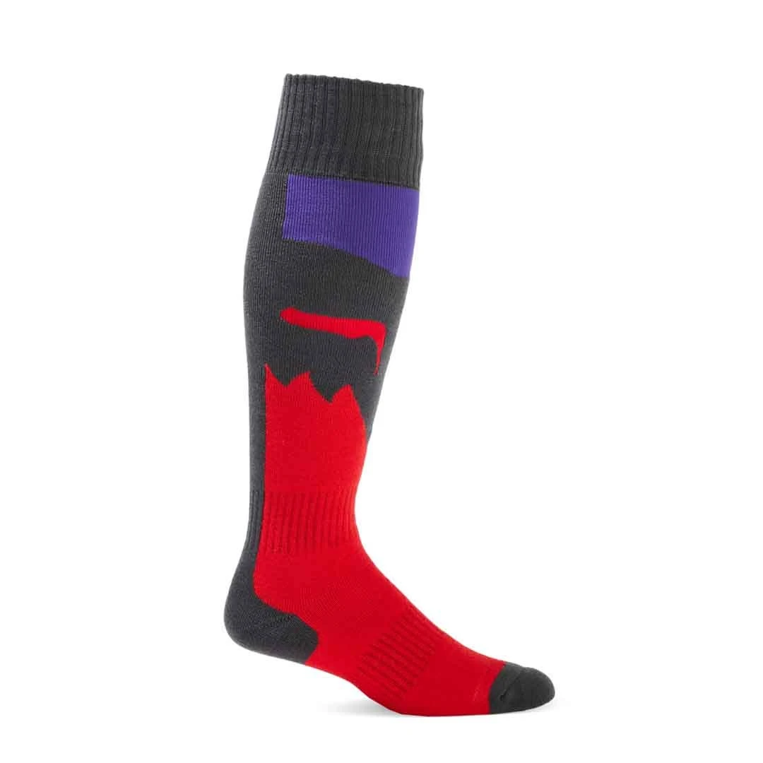 Fox Racing 180 FLORA SOCK 7 Fox Racing 180 FLORA SOCK - Image 7