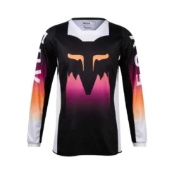 Fox Racing YTH GIRLS 180 FLORA JERSEY -Fox Racing FO31434285S 0