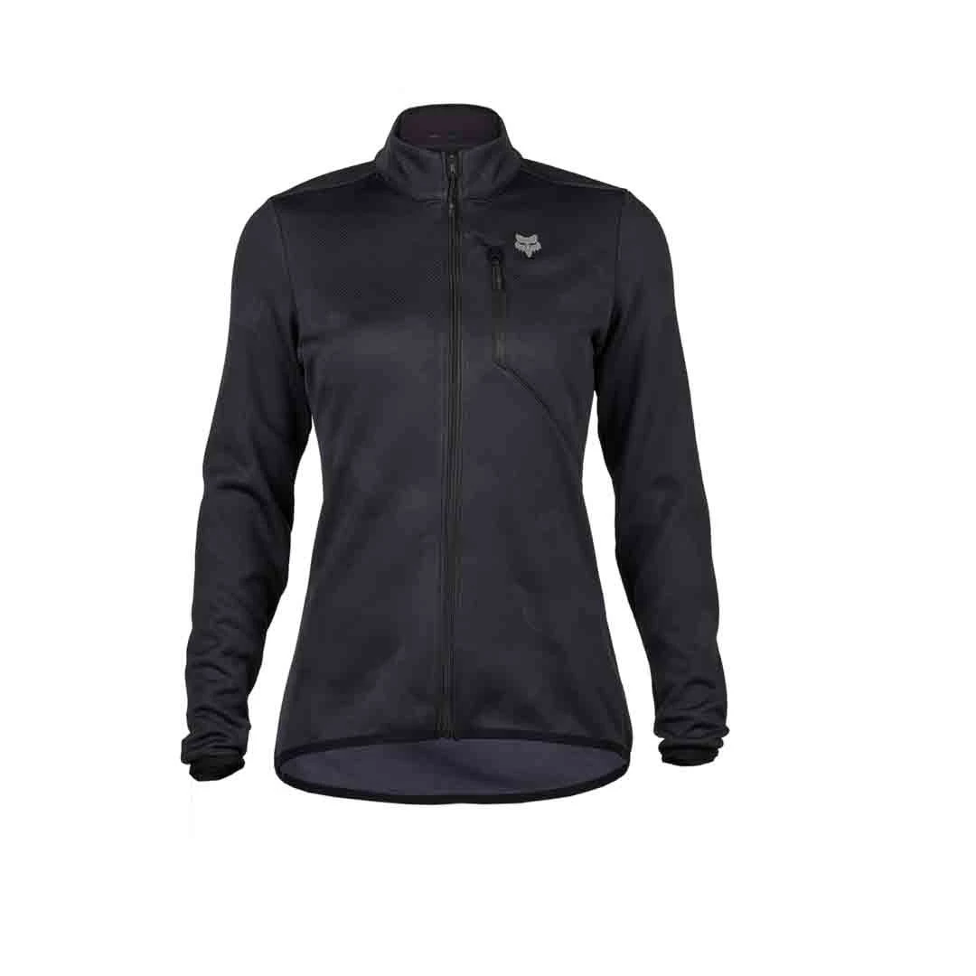 Fox Racing W RANGER MIDLAYER FULL ZIP 1 Fox Racing W RANGER MIDLAYER FULL ZIP