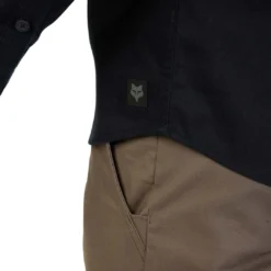 Fox Racing LEVEL UP WOVEN LS -Fox Racing FO31738001L 4