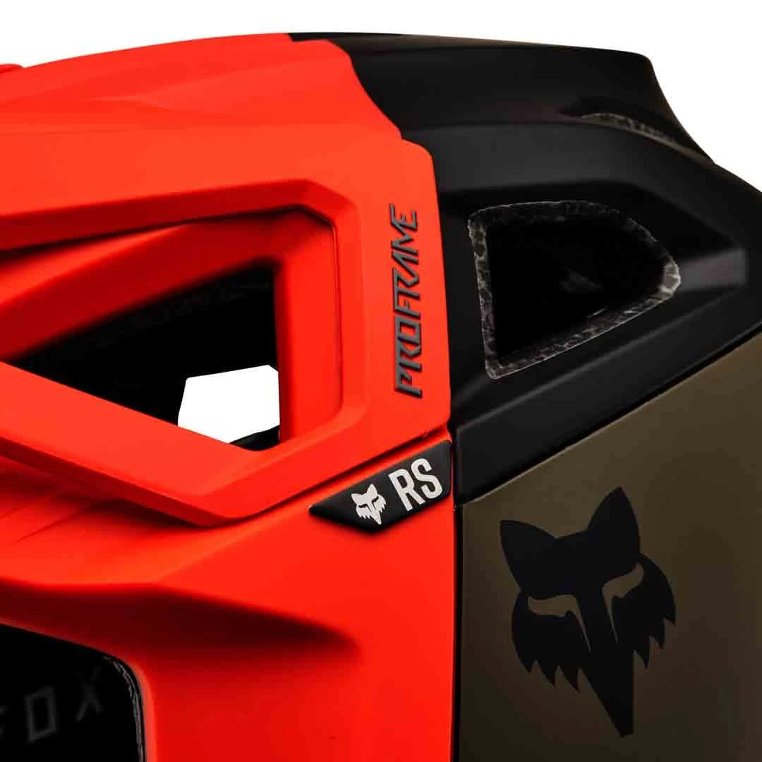 Fox Racing PROFRAME RS NUF, AS 2 Fox Racing PROFRAME RS NUF, AS - Image 2